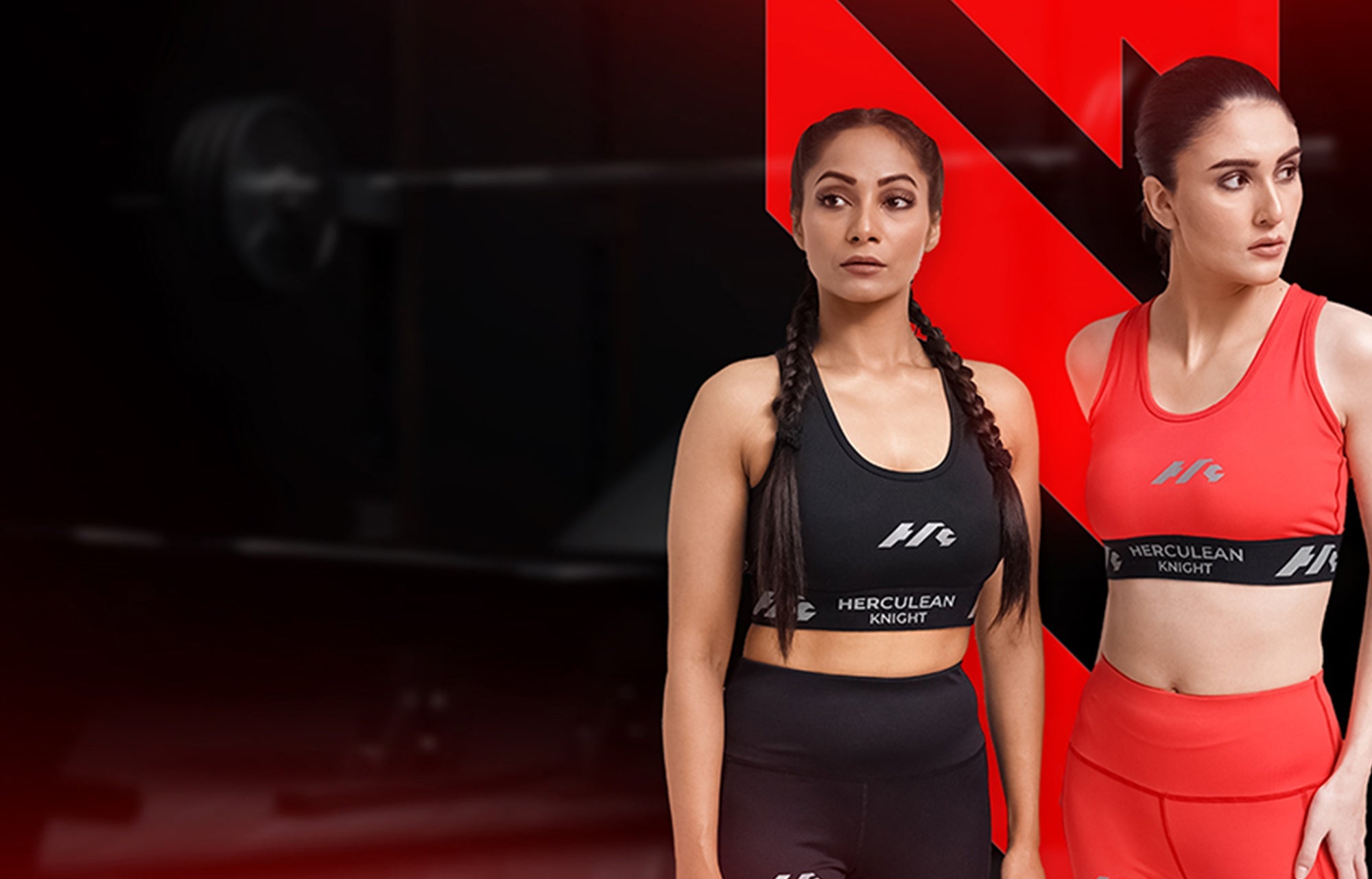 Women’s Performance Wear | Choosing the right fit- Herculean Knight