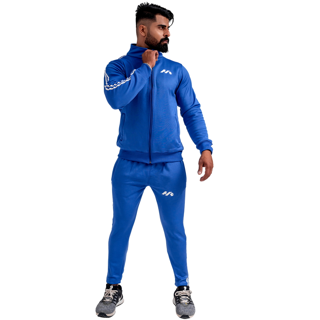 Knights' Athletic Track Pant - Marine Blue