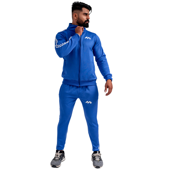 Knights' Athletic Track Pant - Marine Blue