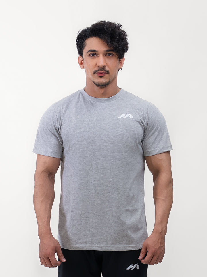 Knightly Cotton Shirt - Misty Grey