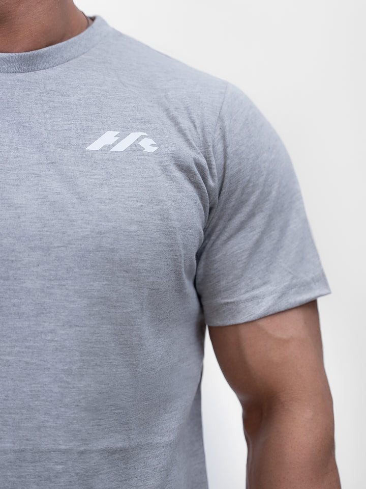 Knightly Cotton Shirt - Misty Grey