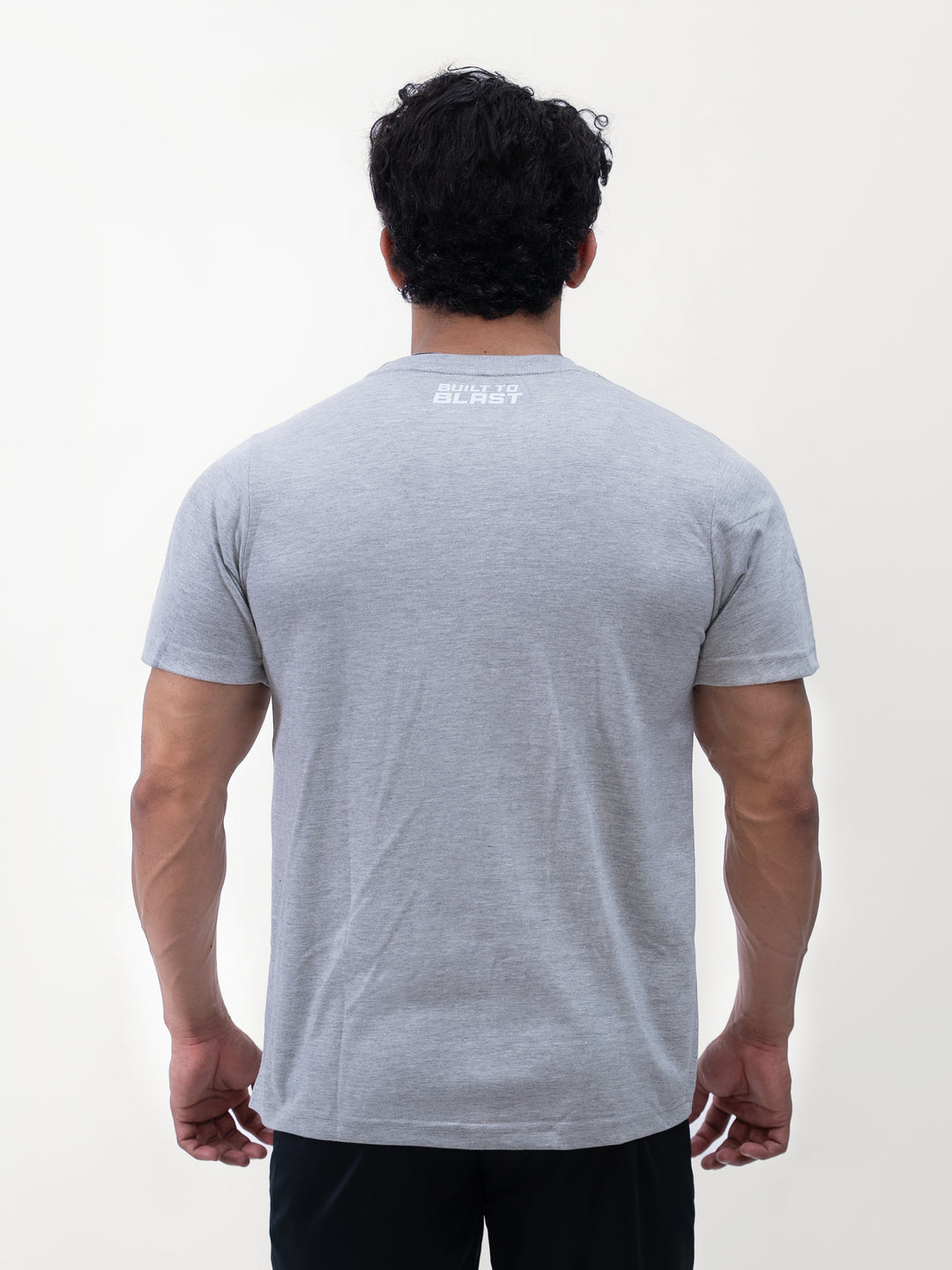 Knightly Cotton Shirt - Misty Grey