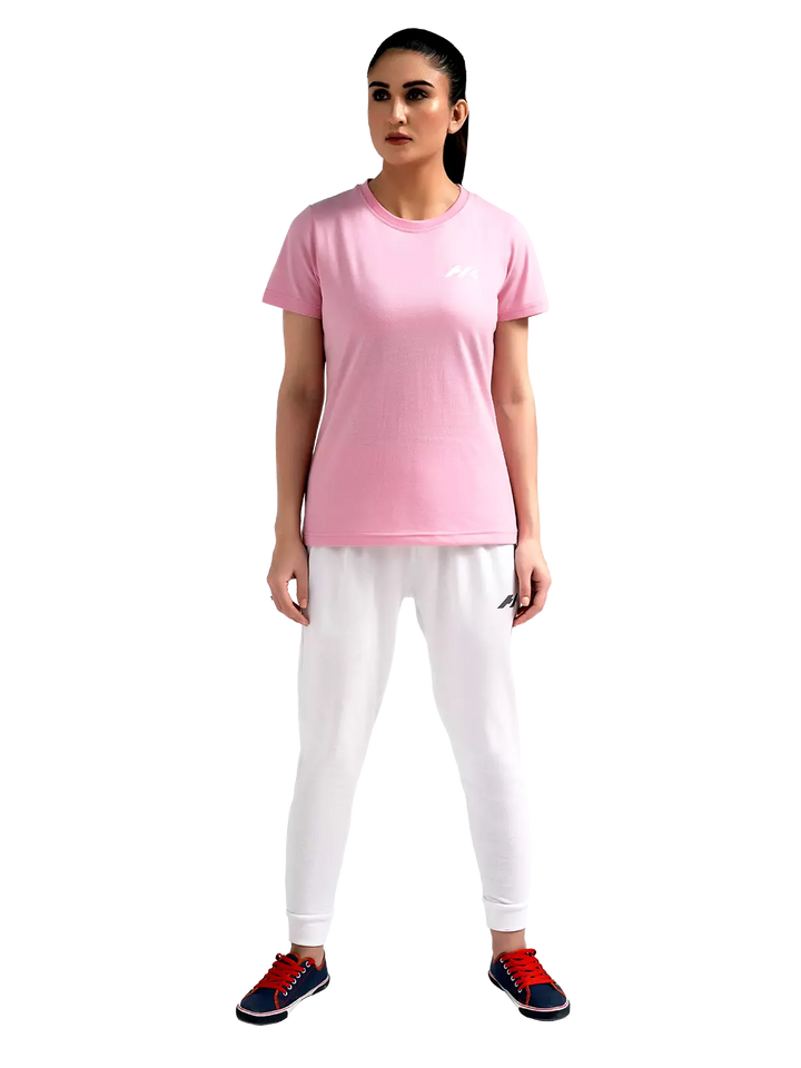 Knightly Cotton Shirt - Passionate Pink