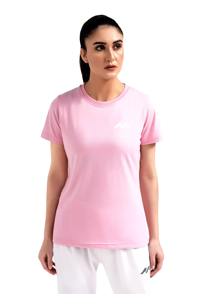 Knightly Cotton Shirt - Passionate Pink