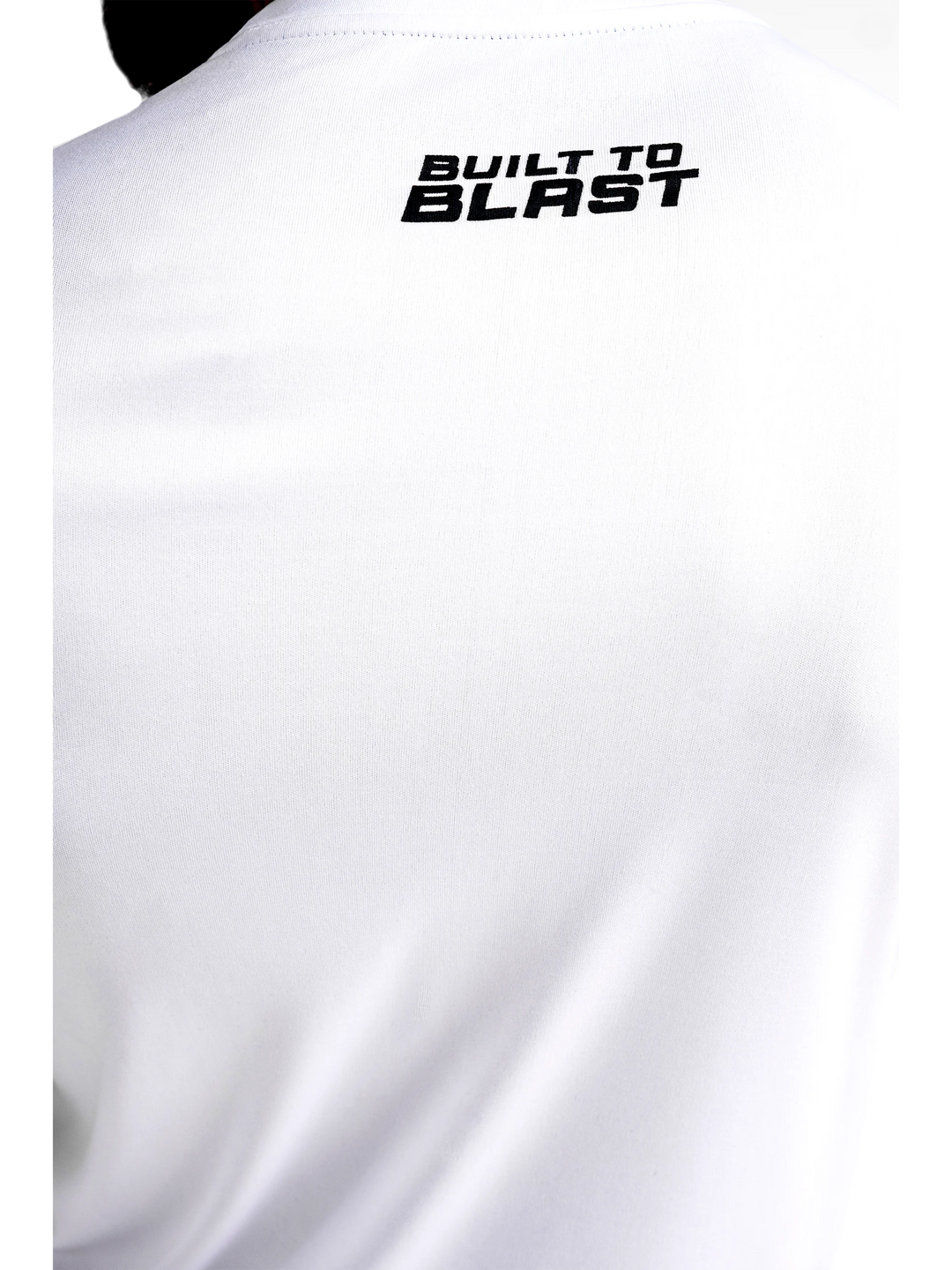 Knights' Performance Tee - Clean White