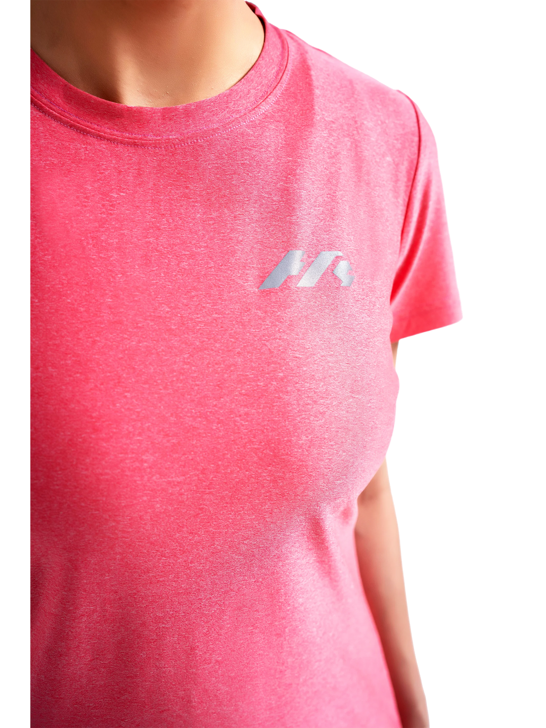 Herculean Dri-Blend Training Tee - Pink Marble