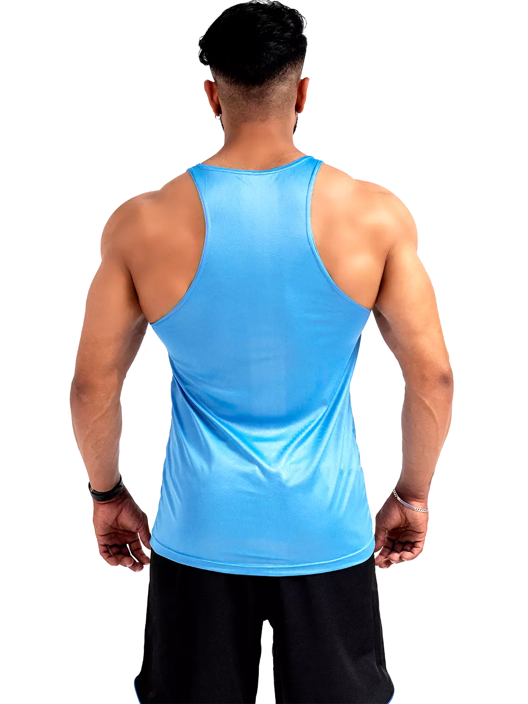 Knight's Dry-Tek Tank - Relaxed Blue