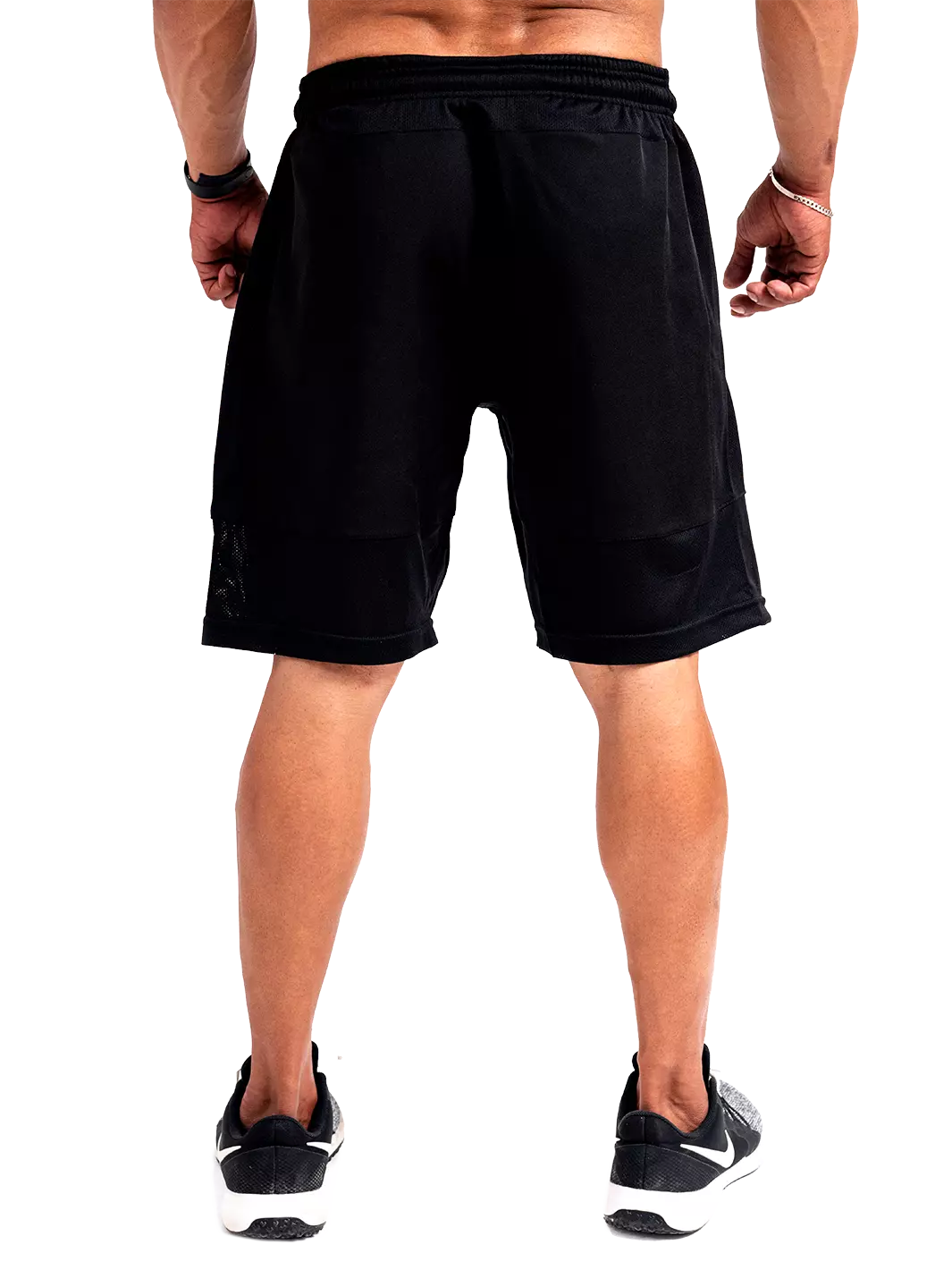 Herculean MicronDots Performance Shorts - Mystic Black