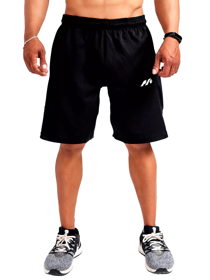 Herculean MicronDots Performance Shorts - Mystic Black