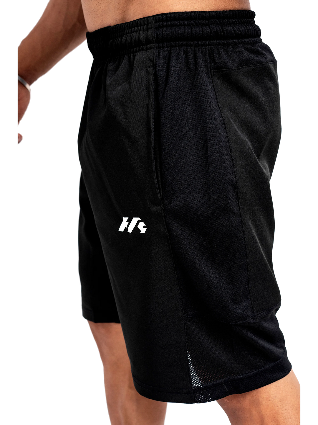 Herculean MicronDots Performance Shorts - Mystic Black