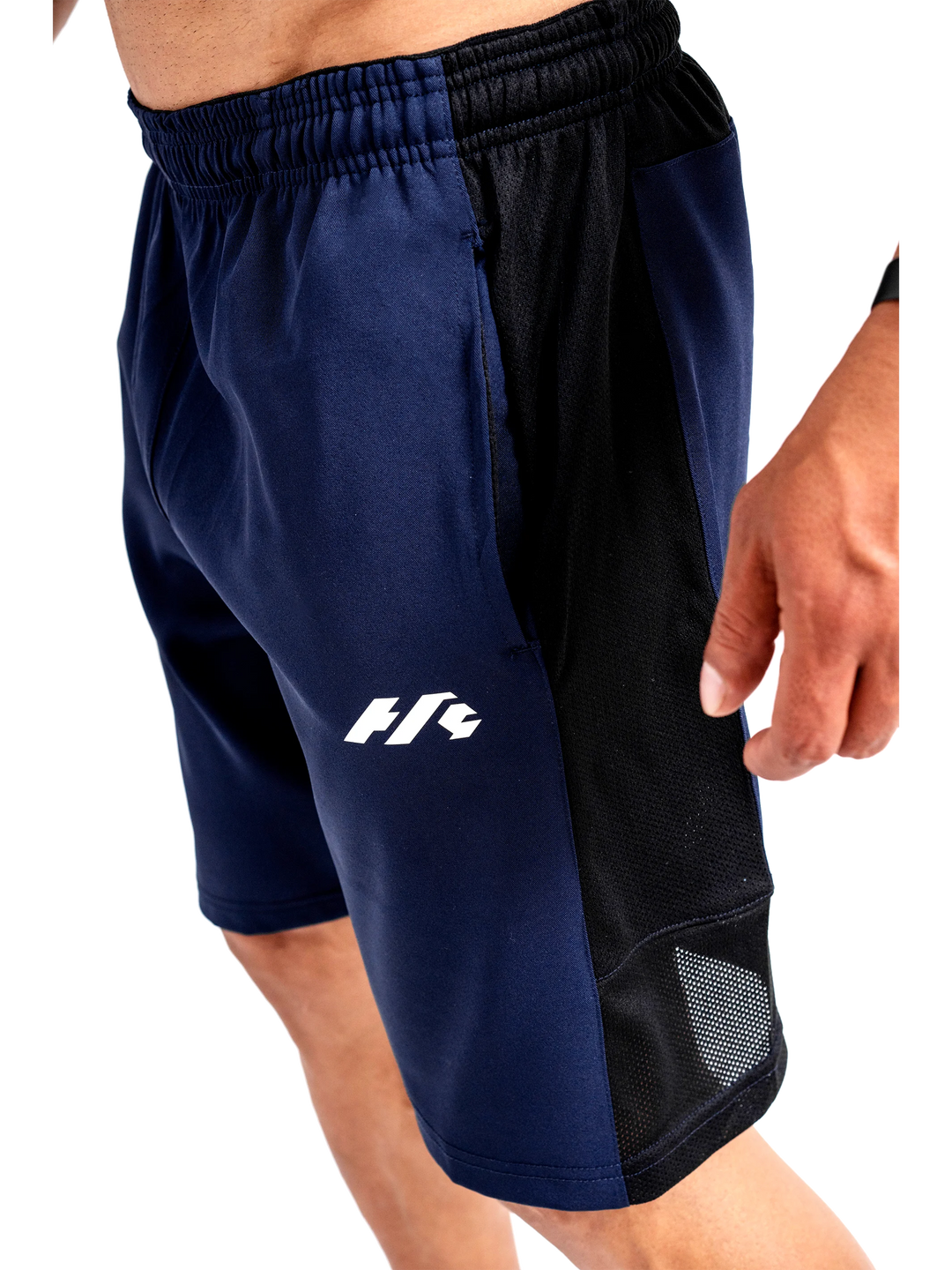 Herculean MicronDots Performance Shorts - Berry Blue