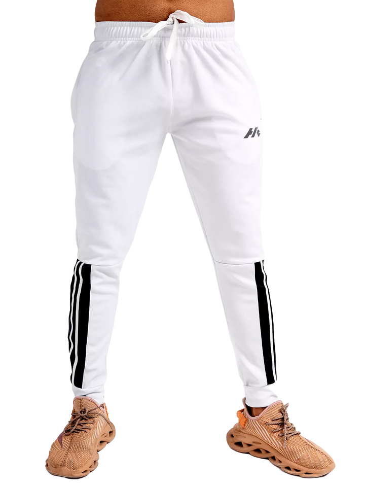 Knights' Athletic Trouser - Clean White