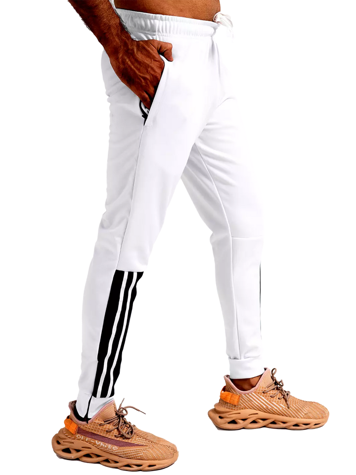 Knights' Athletic Trouser - Clean White