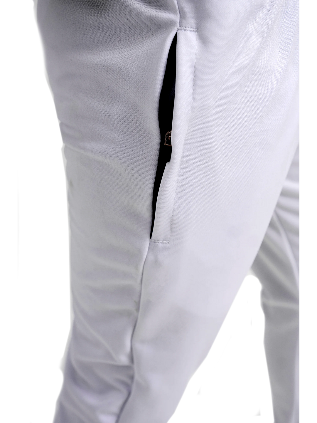 Knights' Athletic Trouser - Clean White