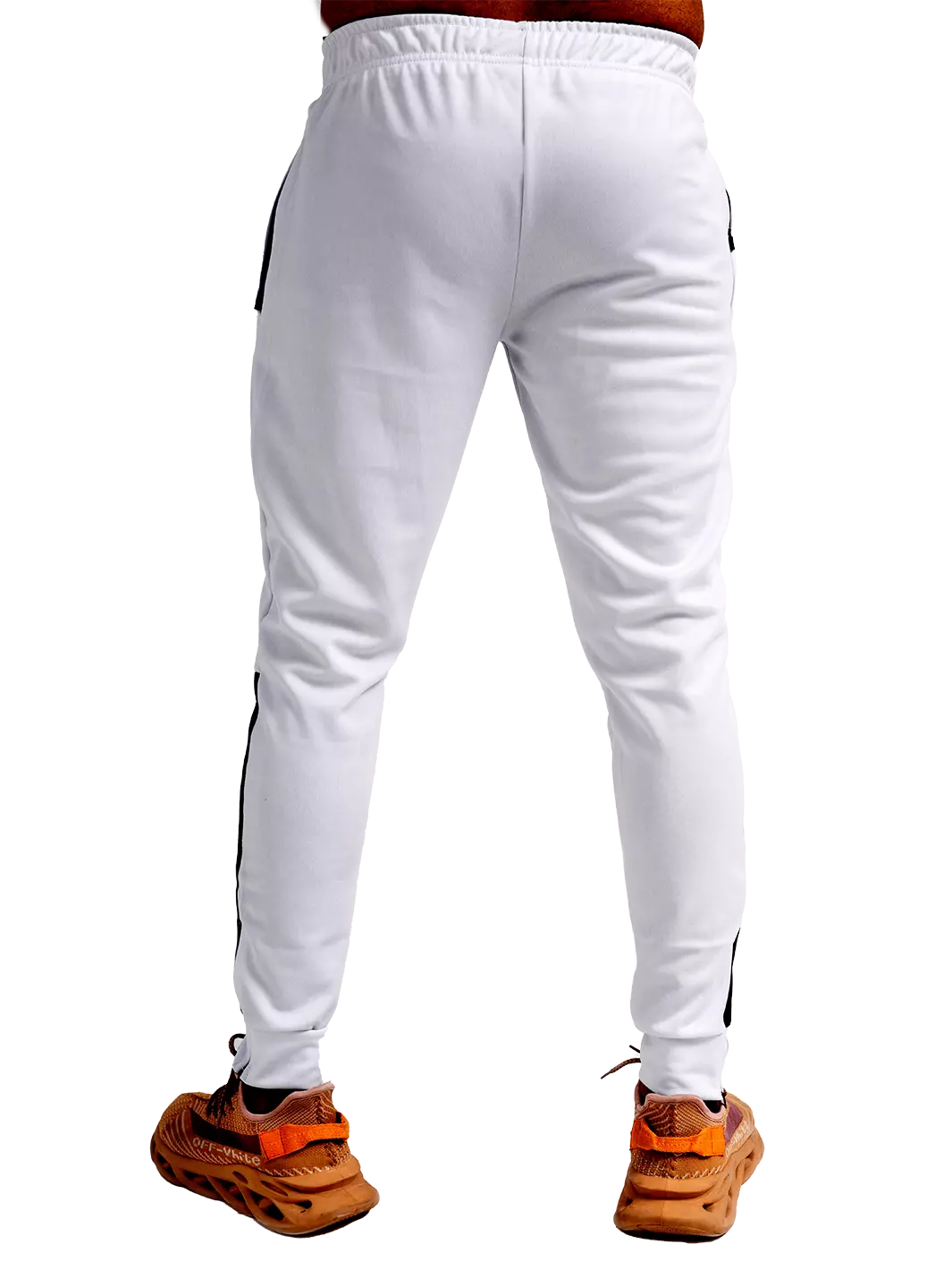 Knights' Athletic Trouser - Clean White