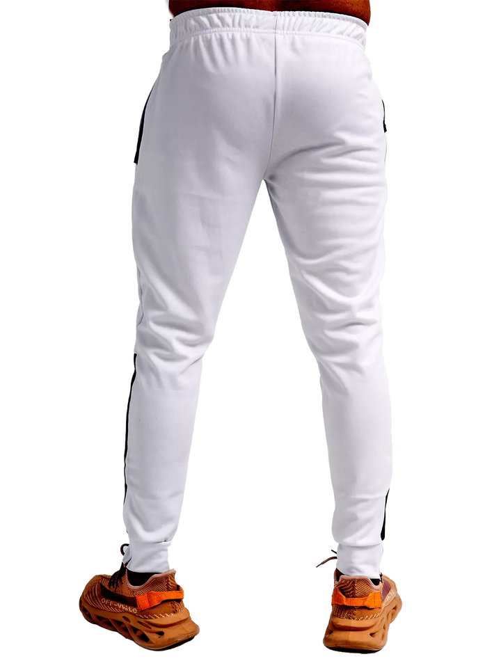 Knights' Athletic Trouser - Clean White